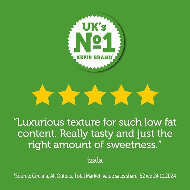 Biotiful Kefir Yogurt Madagascan Vanilla thumbnail 8