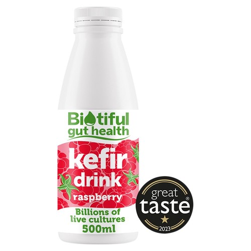 Biotiful Raspberry Kefir