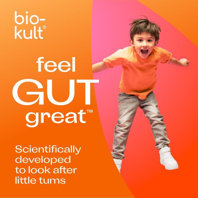 Bio-Kult Infantis Kids Probiotics Gut Supplement 7 Strains with Vitamin C thumbnail 7