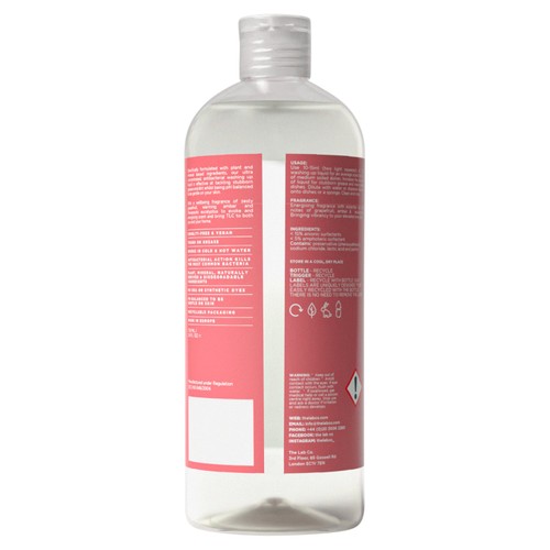 The Lab Co. Energising Washing Up Liquid thumbnail 2