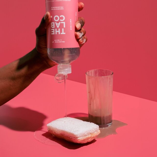 The Lab Co. Energising Washing Up Liquid thumbnail 5