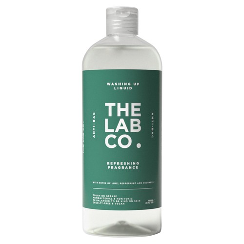 The Lab Co. Refreshing Washing Up Liquid