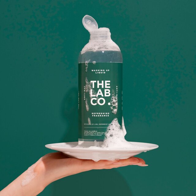 The Lab Co. Refreshing Washing Up Liquid thumbnail 6