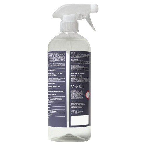 The Lab Co. Relaxing All Purpose Cleaner Antibacterial  thumbnail 2