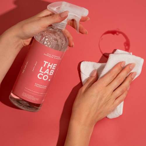 The Lab Co. Energising All Purpose Cleaner Antibacterial thumbnail 3