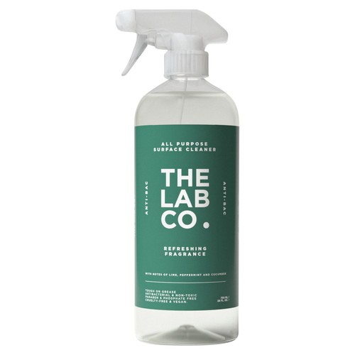 The Lab Co. Refreshing All Purpose Cleaner Antibacterial