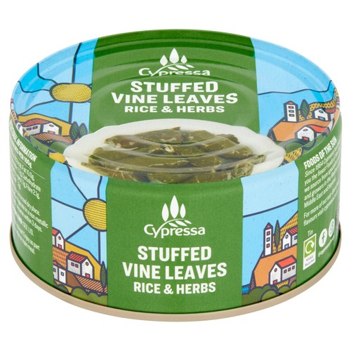 Cypressa Stuffed Vine Leaves with Rice & Herbs thumbnail 4