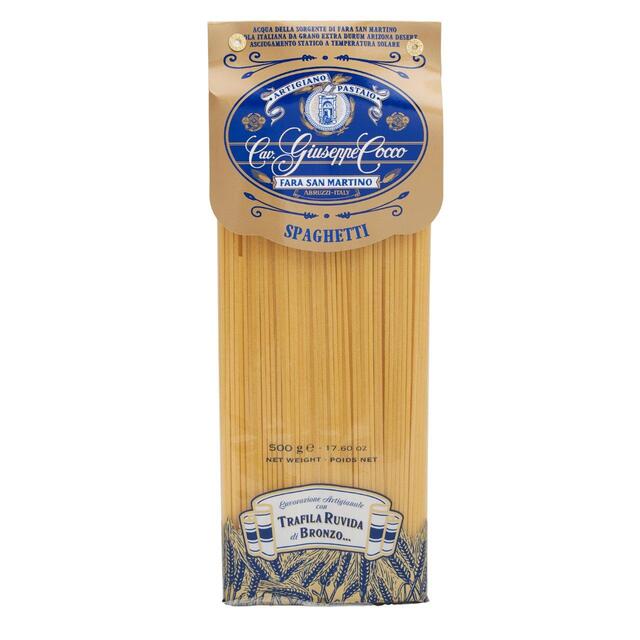 Cocco Spaghetti Durum Wheat Pasta