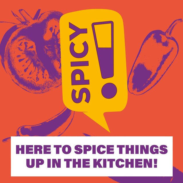 Dolmio Intensify Spicy Sriracha Style Chunky Vegetables thumbnail 2