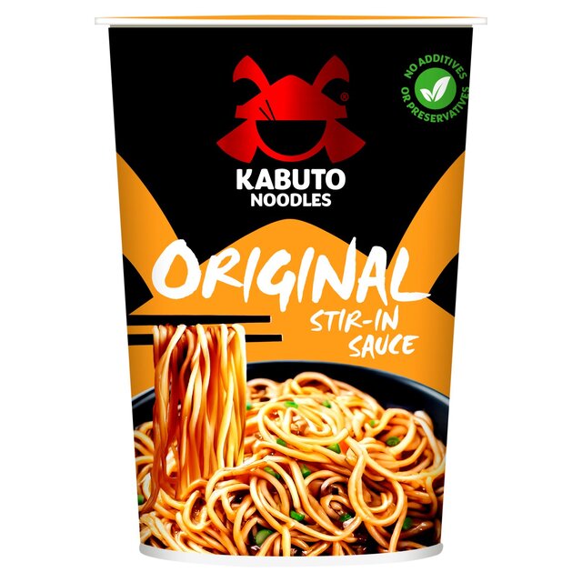 Kabuto Noodles Stir-In Original