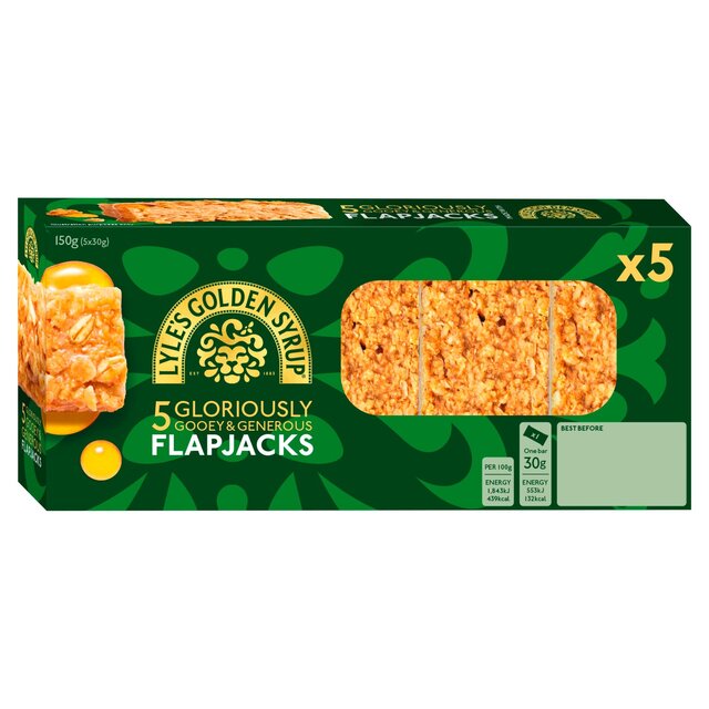 Lyle's Flapjack Mulitpack
