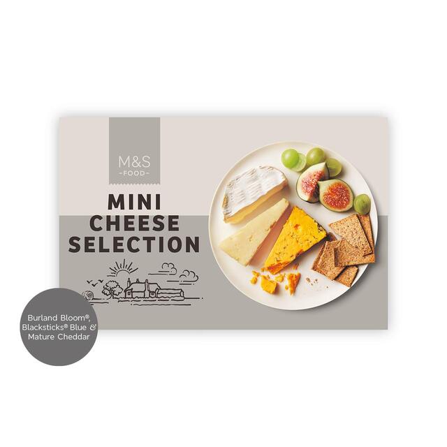 M&S Mini Cheese Selection thumbnail 2