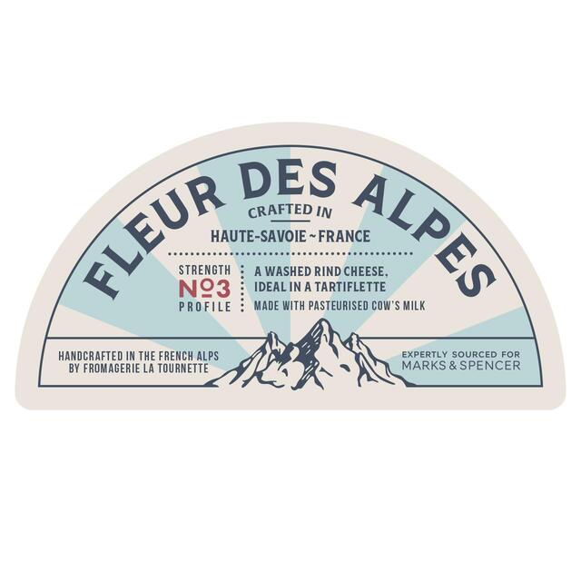M&S Fleur Des Alpes