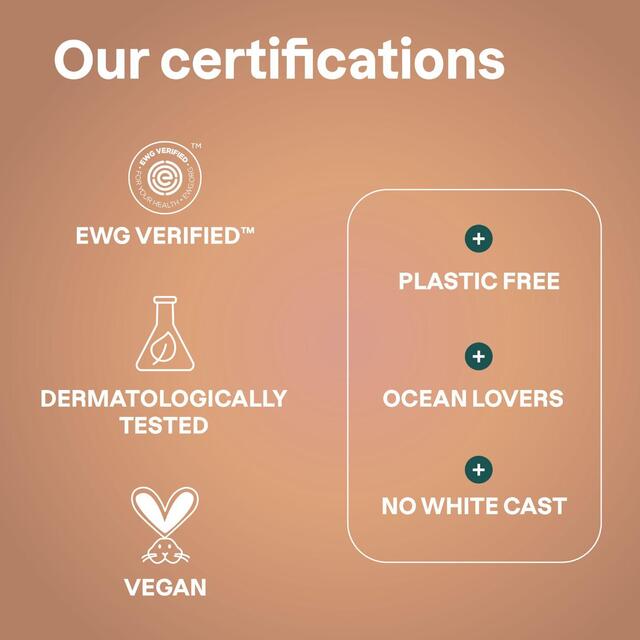 ATTITUDE Sunly - Sunscreen Stick - Tinted - Unscented - 30 SPF thumbnail 4