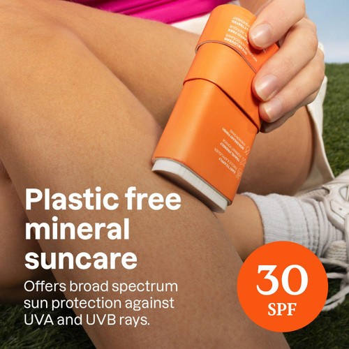 ATTITUDE Sunly - Sunscreen Stick - Orange Blossom- 30 SPF thumbnail 7