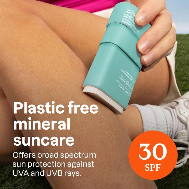 ATTITUDE Sunly - Sunscreen Stick - Unscented - 30 SPF thumbnail 6