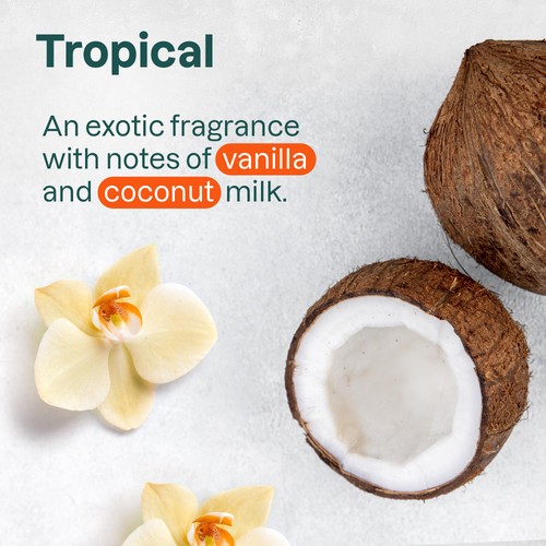 ATTITUDE Sunly - Sunscreen Stick - Tropical - 30 SPF thumbnail 2