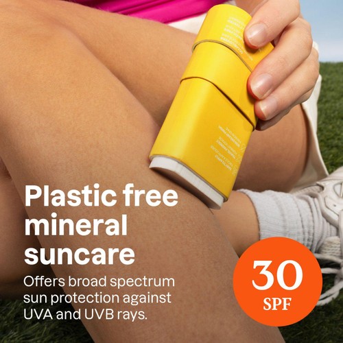 ATTITUDE Sunly - Sunscreen Stick - Tropical - 30 SPF thumbnail 6