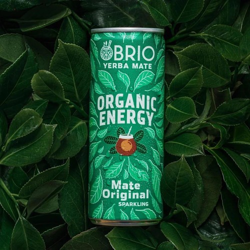Brio Natural Organic Energy Drink Original thumbnail 2
