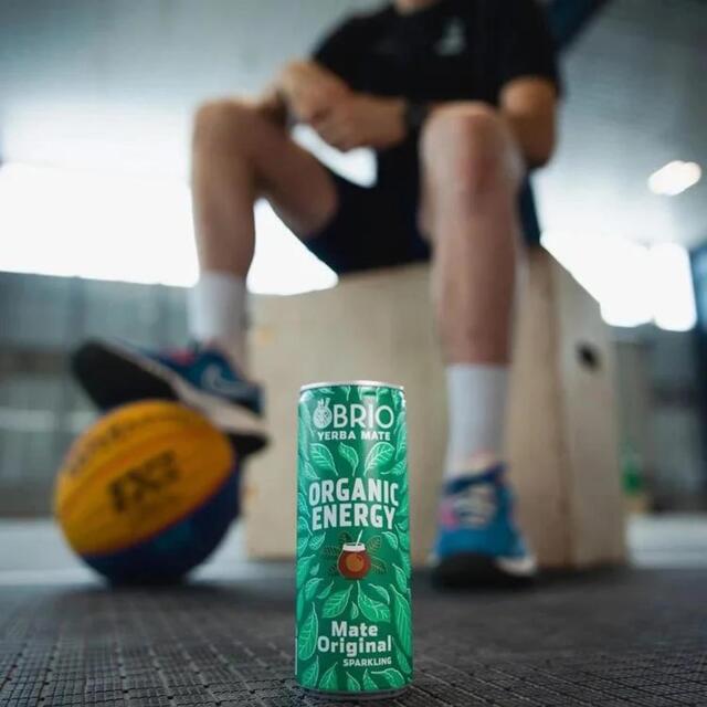 Brio Natural Organic Energy Drink Original thumbnail 3