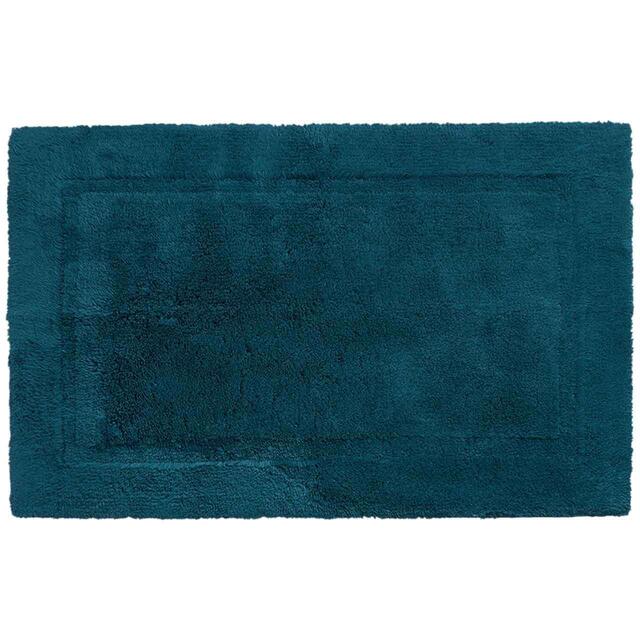 M&S Collection Egyptian Cotton Luxury Bath Mat, Dark Green