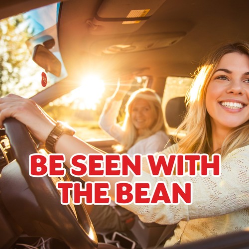 Jelly Belly Very Cherry 3D Hanging Car Air Freshener thumbnail 4