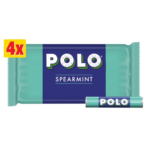 Polo Spearmint Tube