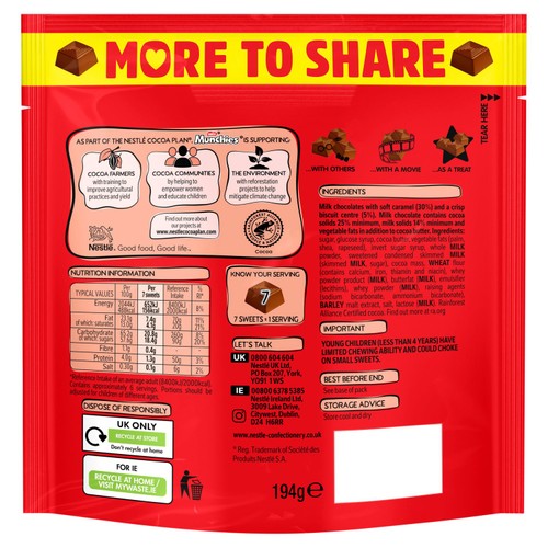 Munchies Big Share Bag thumbnail 3