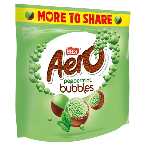 Aero Bubbles Peppermint Sharing Bag thumbnail 2