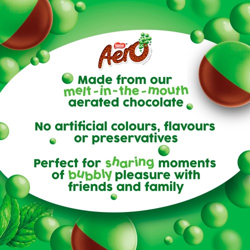 Aero Bubbles Peppermint Sharing Bag thumbnail 7