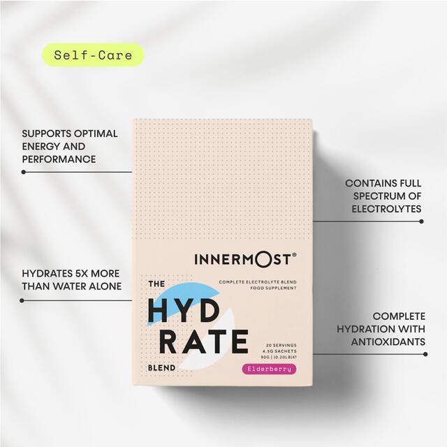 Innermost The Hydrate Blend, Elderberry thumbnail 4