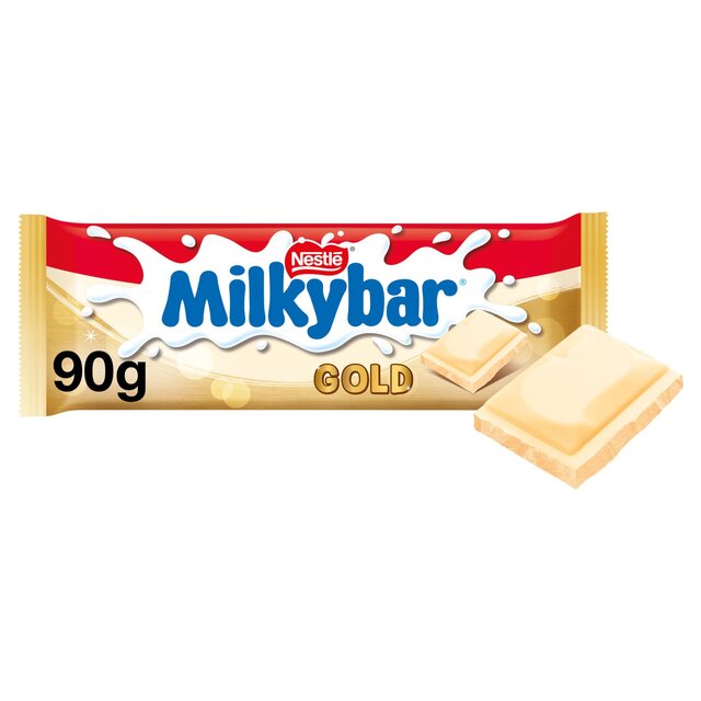 Milkybar Gold Chocolate Bar