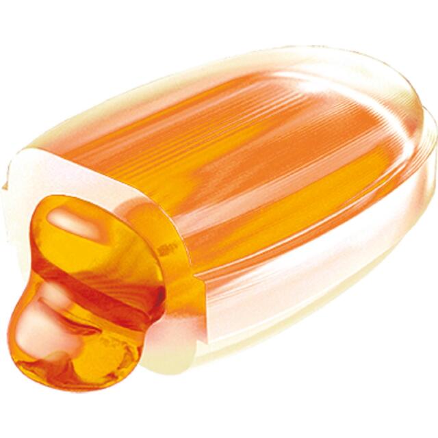 Vicks Ice Tea Peach Lozenge thumbnail 2