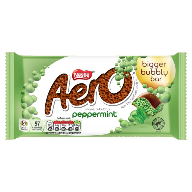 Aero Peppermint Sharing Bar thumbnail 2