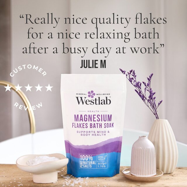 Westlab Magnesium Flakes thumbnail 4