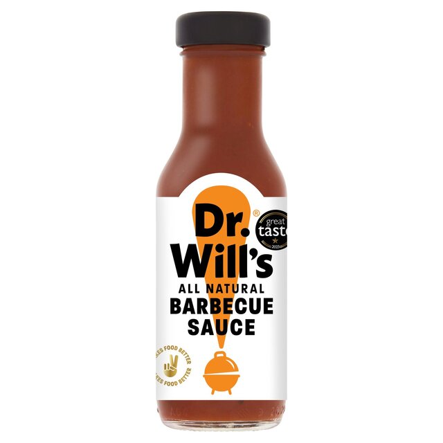 Dr Will's BBQ Sauce 250g
