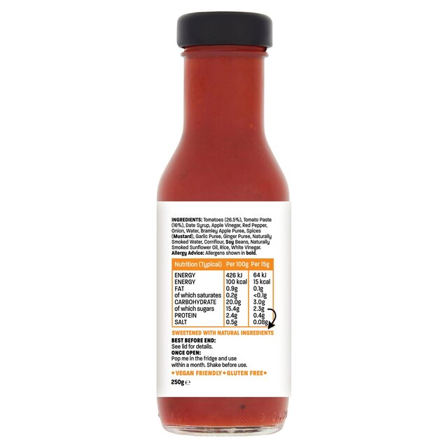 Dr Will's BBQ Sauce 250g thumbnail 2
