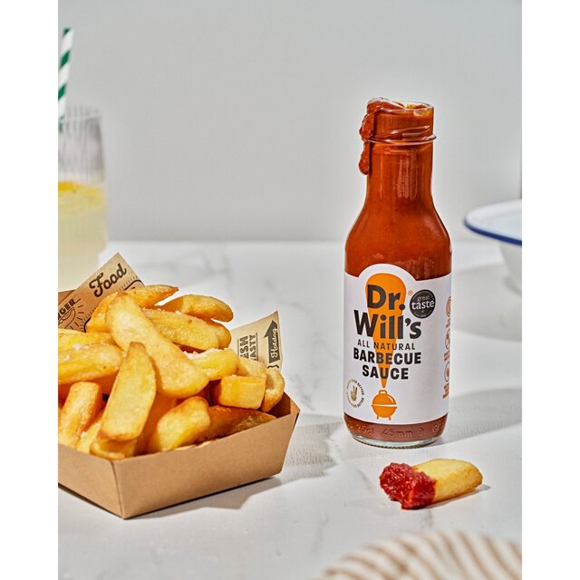Dr Will's BBQ Sauce 250g thumbnail 3