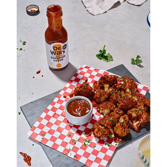 Dr Will's BBQ Sauce 250g thumbnail 4