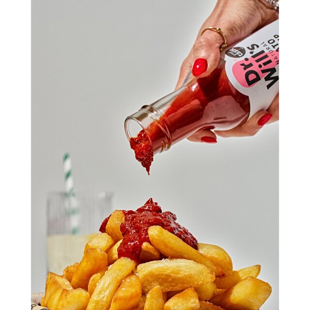 Dr Will's Tomato Ketchup thumbnail 3