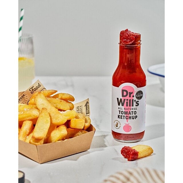 Dr Will's Tomato Ketchup thumbnail 4