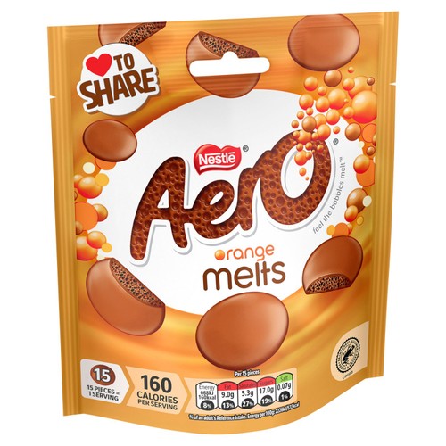 Aero Melts Orange thumbnail 5