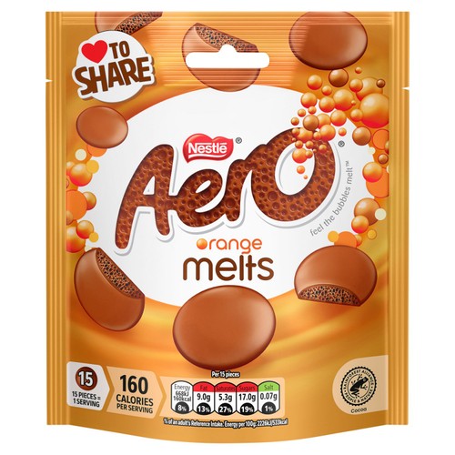 Aero Melts Orange thumbnail 6