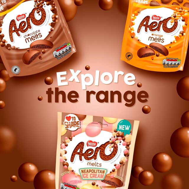 Aero Melts Orange thumbnail 3