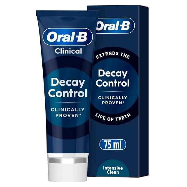 Oral-B Densify Decay Control Intensive Clean
