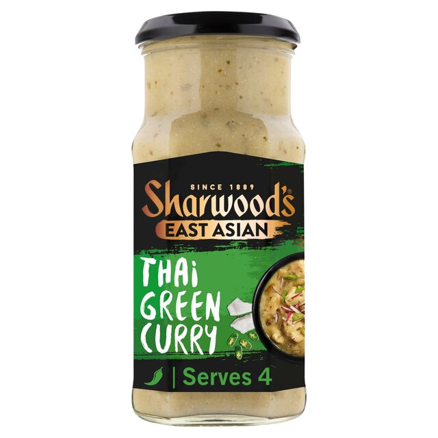 Sharwood's Thai Green Curry