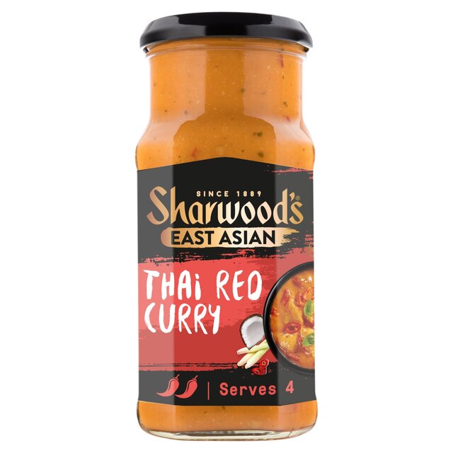 Sharwood's Thai Red Curry