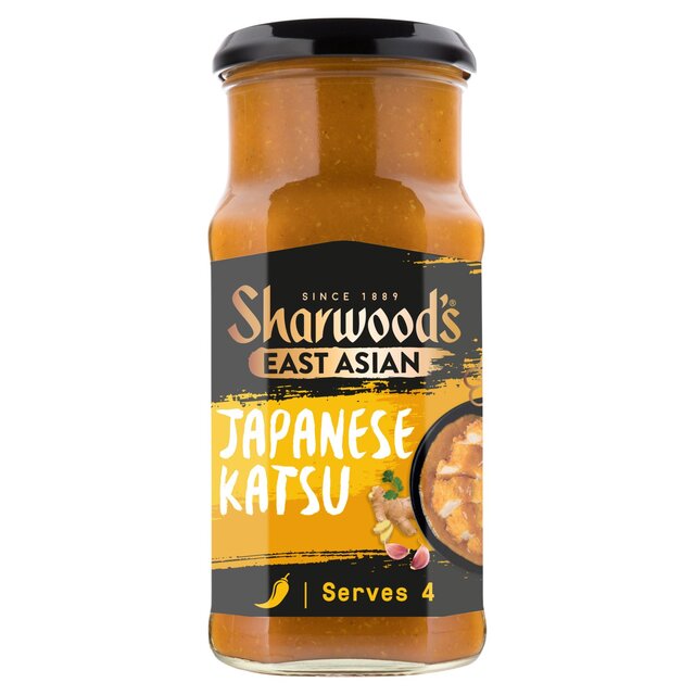 Sharwood's Japanese Katsu Sauce