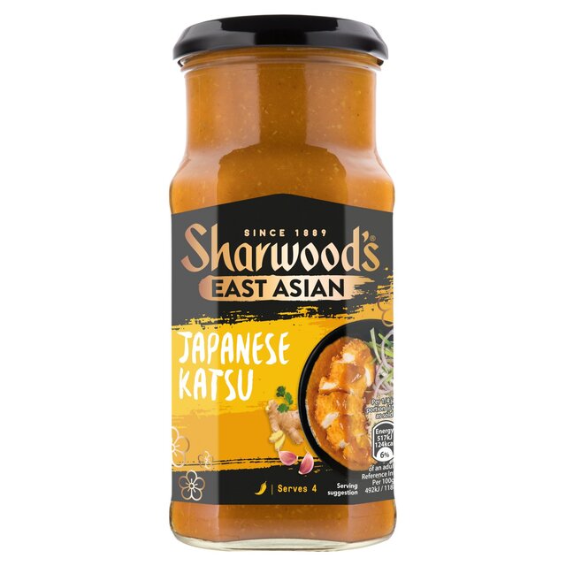 Sharwood's Japanese Katsu Sauce thumbnail 2