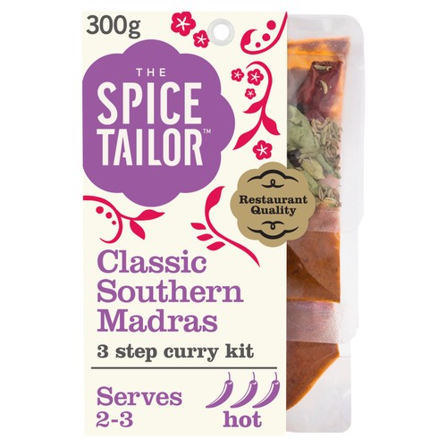 The Spice Tailor Classic Southern Madras